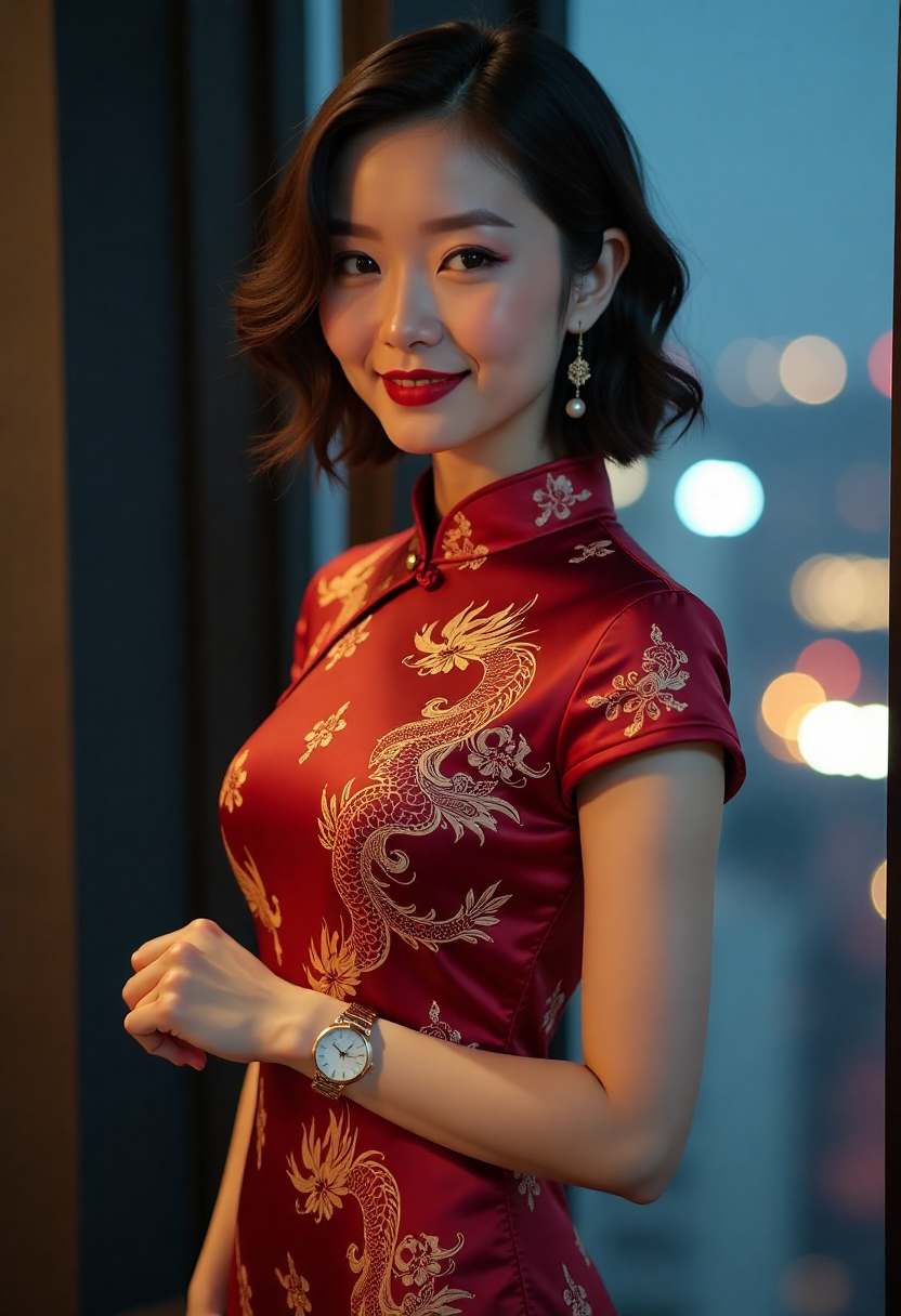 苏晚头像