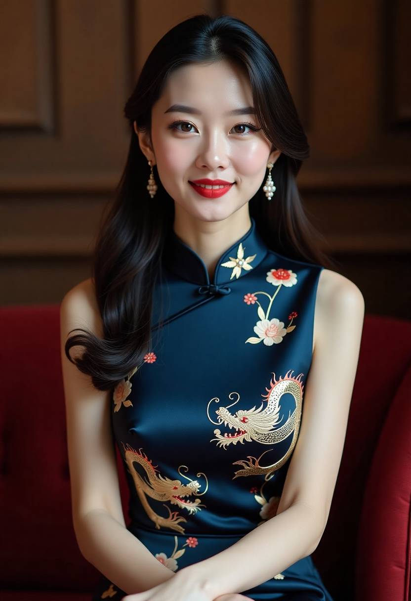 林夏头像